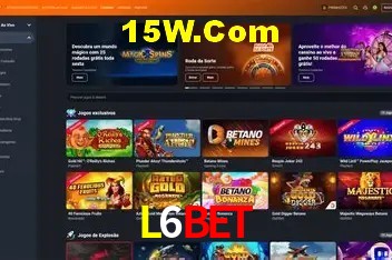 Desvendando o Mundo dos Jogos Virtuais na L6Bet